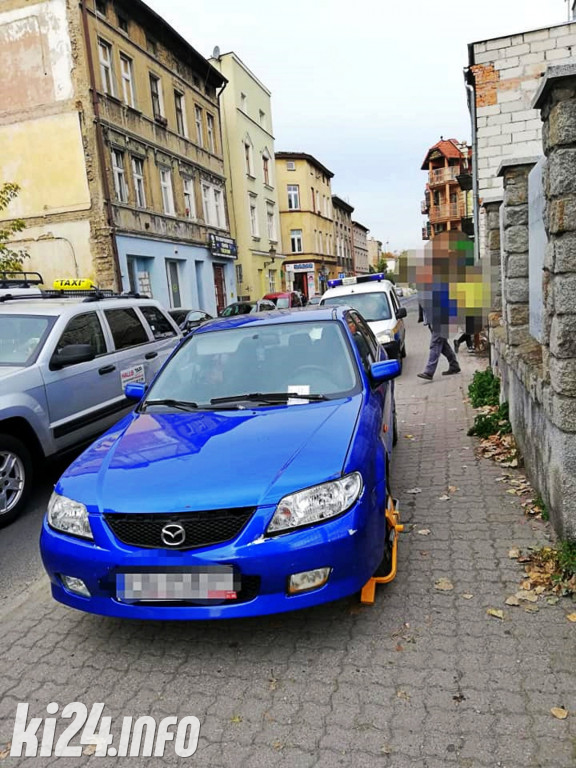 Parkowanie po inowrocławsku