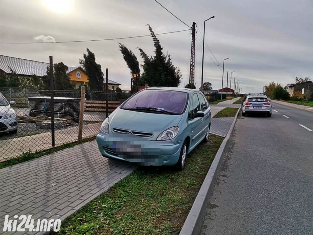 Parkowanie po inowrocławsku