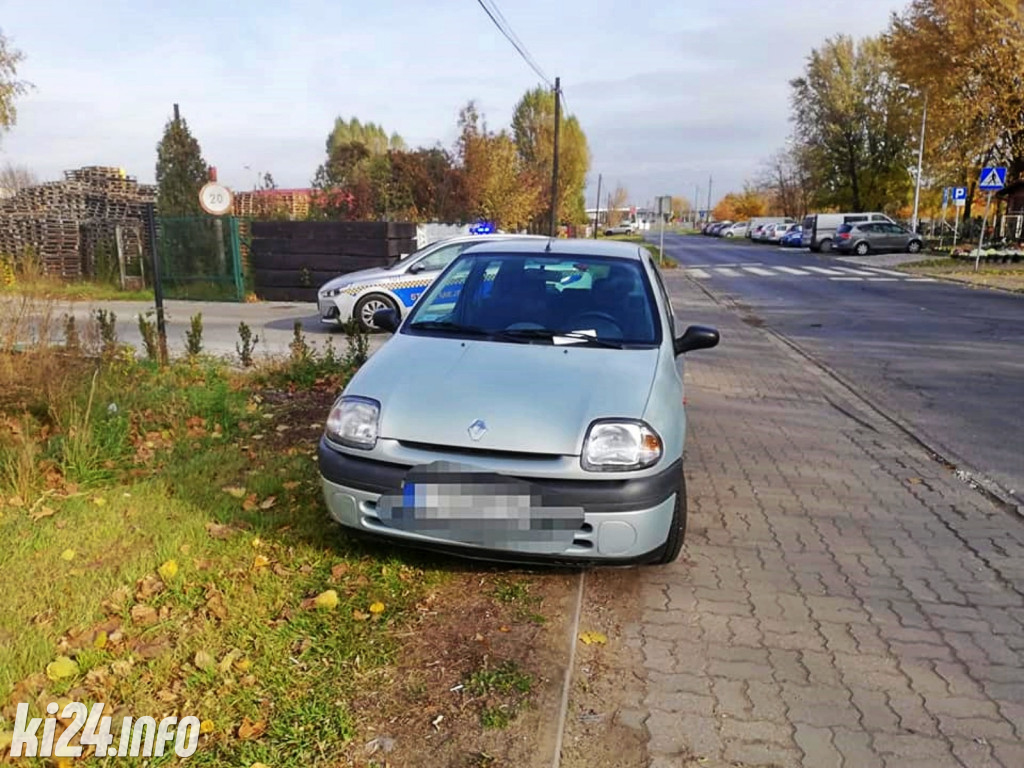 Parkowanie po inowrocławsku