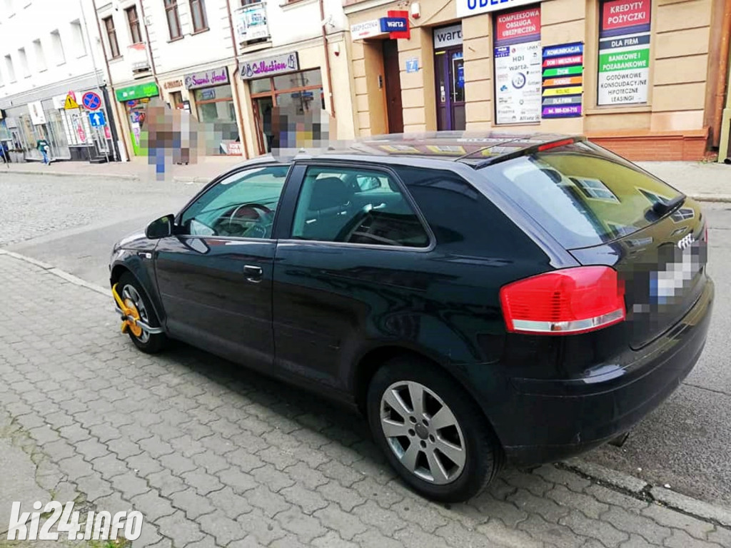 Parkowanie po inowrocławsku