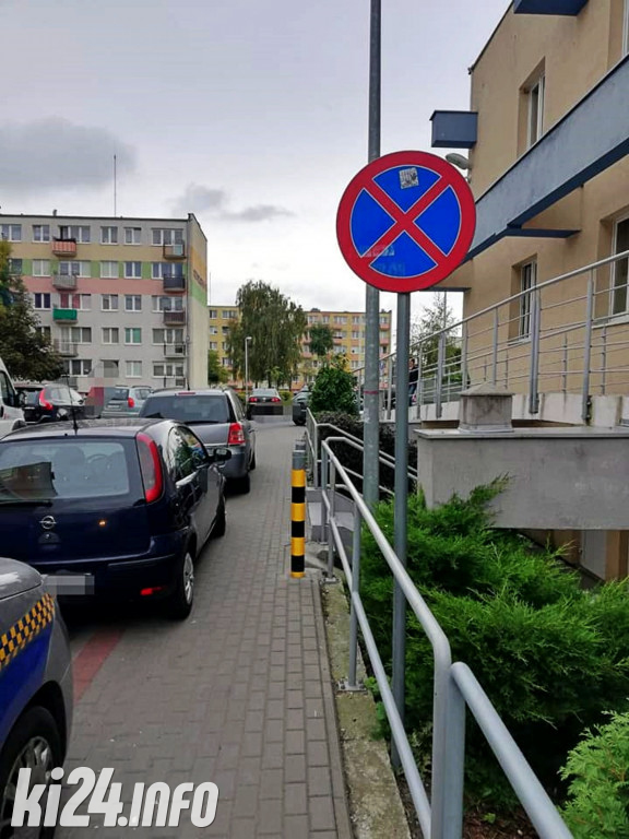 Parkowanie po inowrocławsku