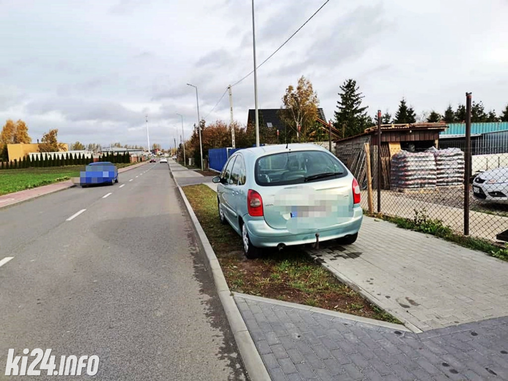 Parkowanie po inowrocławsku