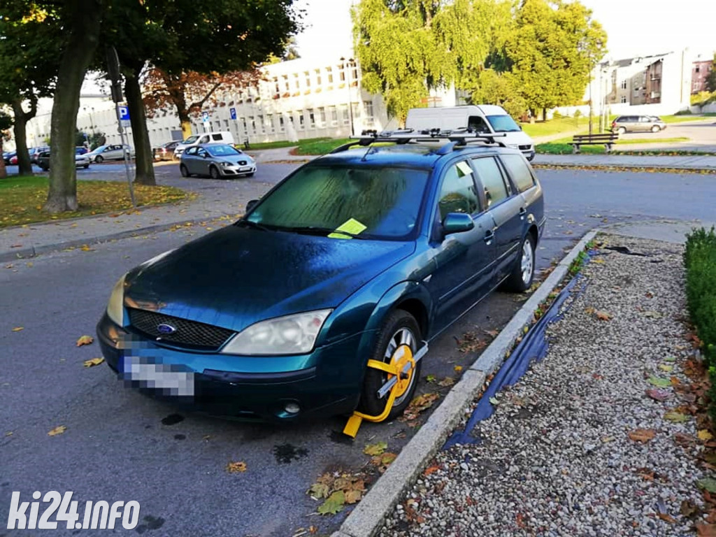 Parkowanie po inowrocławsku