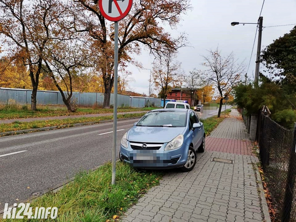 Parkowanie po inowrocławsku