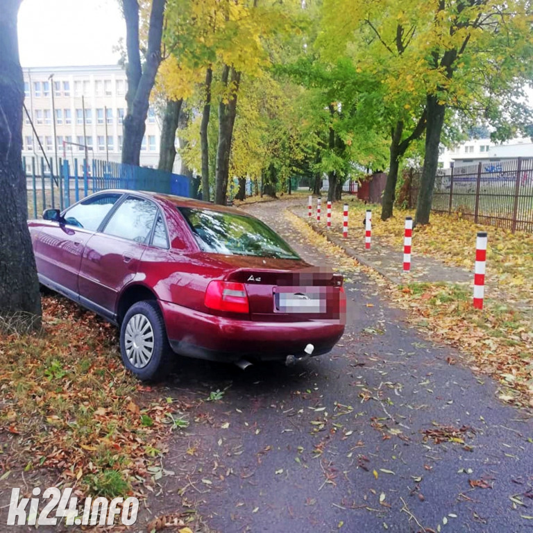 Parkowanie po inowrocławsku