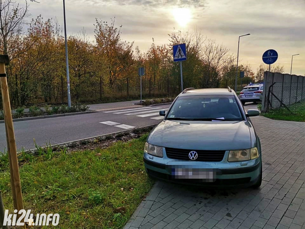 Parkowanie po inowrocławsku