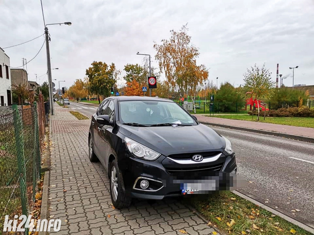 Parkowanie po inowrocławsku