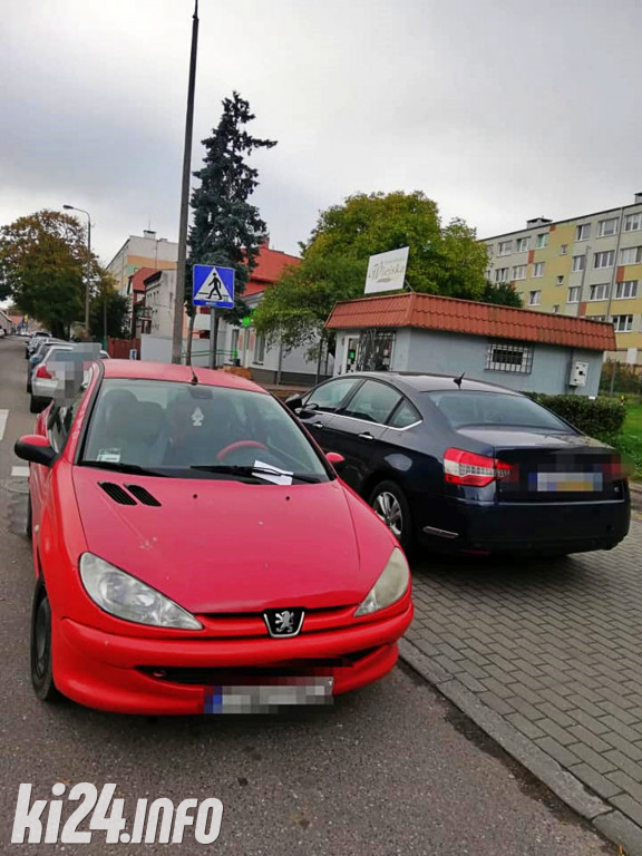 Parkowanie po inowrocławsku