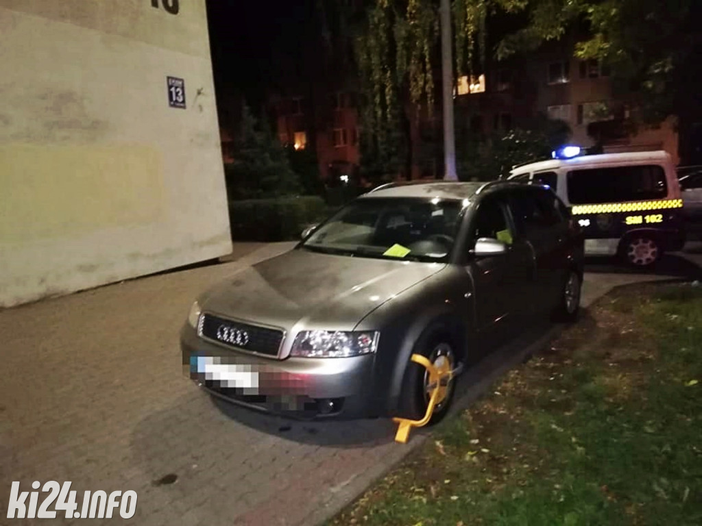 Parkowanie po inowrocławsku