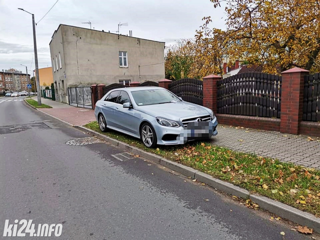 Parkowanie po inowrocławsku
