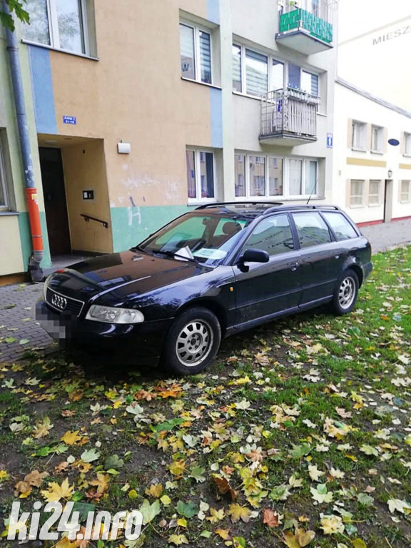 Parkowanie po inowrocławsku
