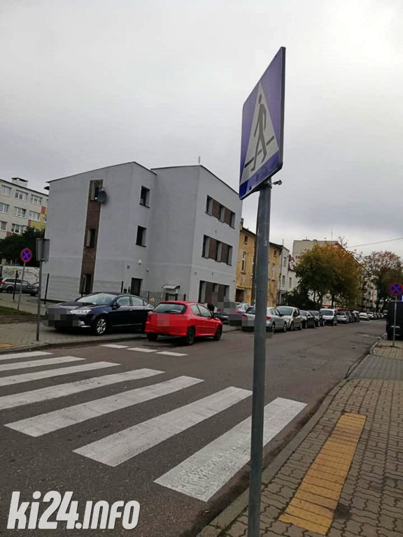Parkowanie po inowrocławsku