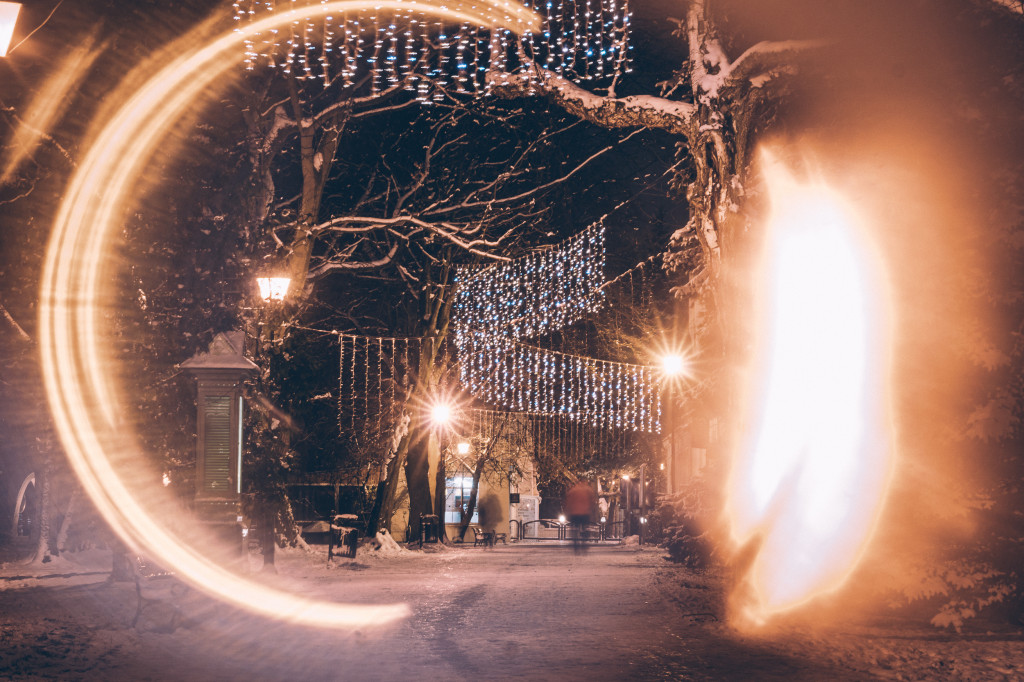 Inowrocław w świątecznej krasie