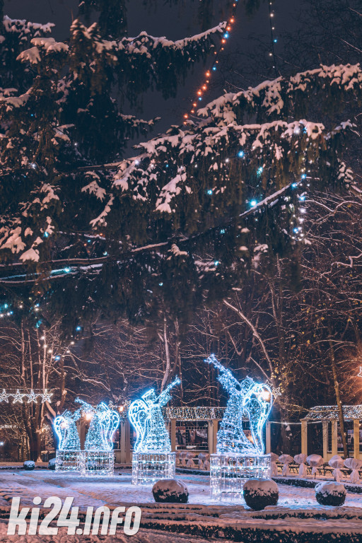 Inowrocław w świątecznej krasie