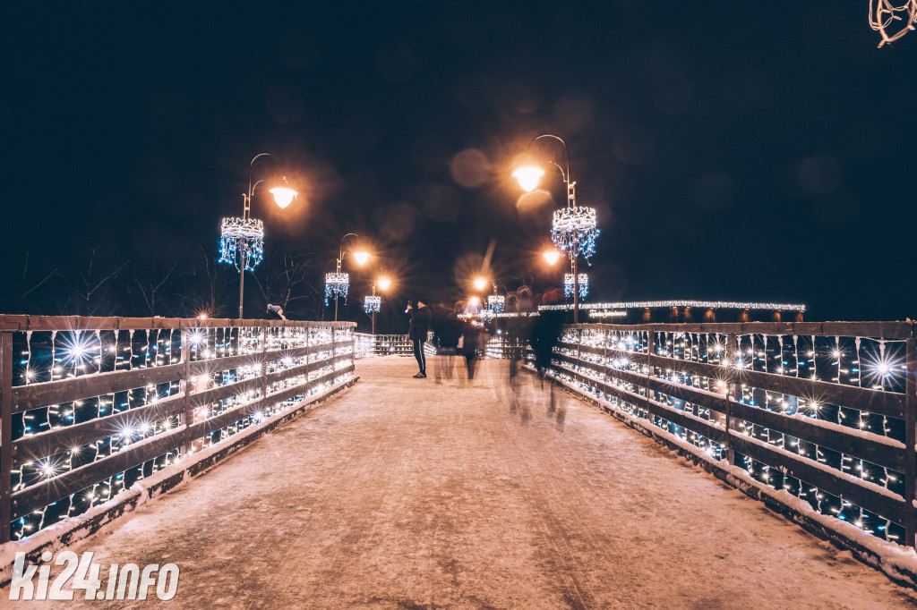 Inowrocław w świątecznej krasie
