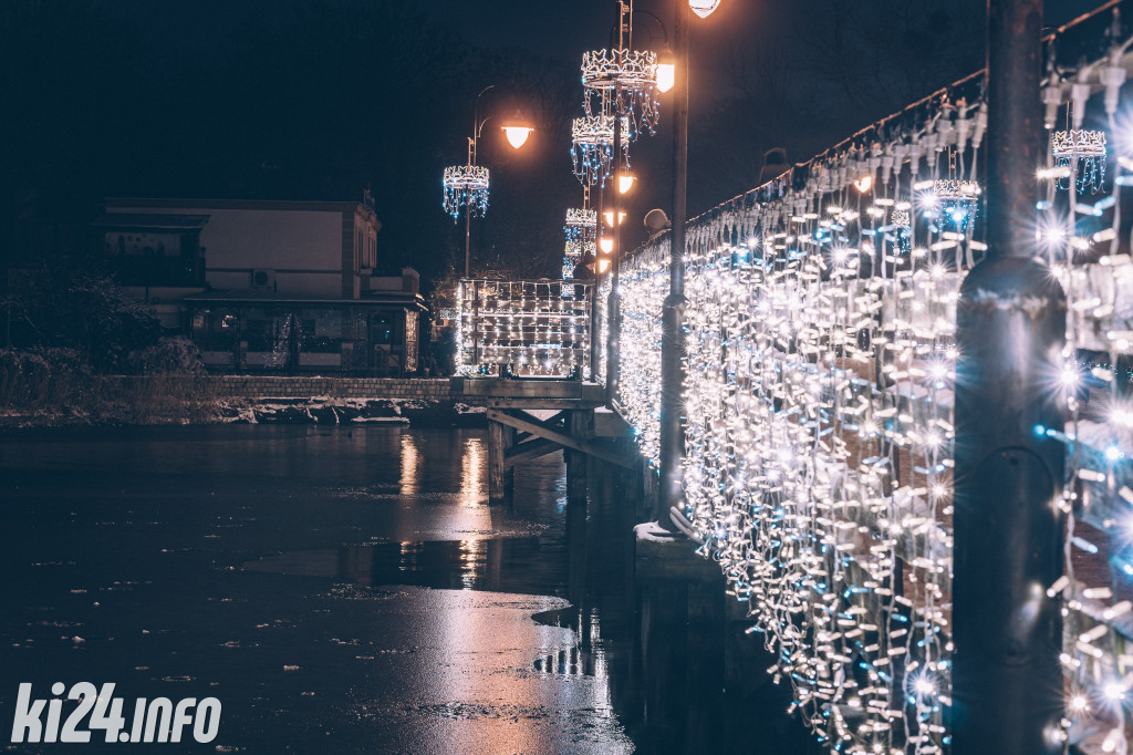 Inowrocław w świątecznej krasie