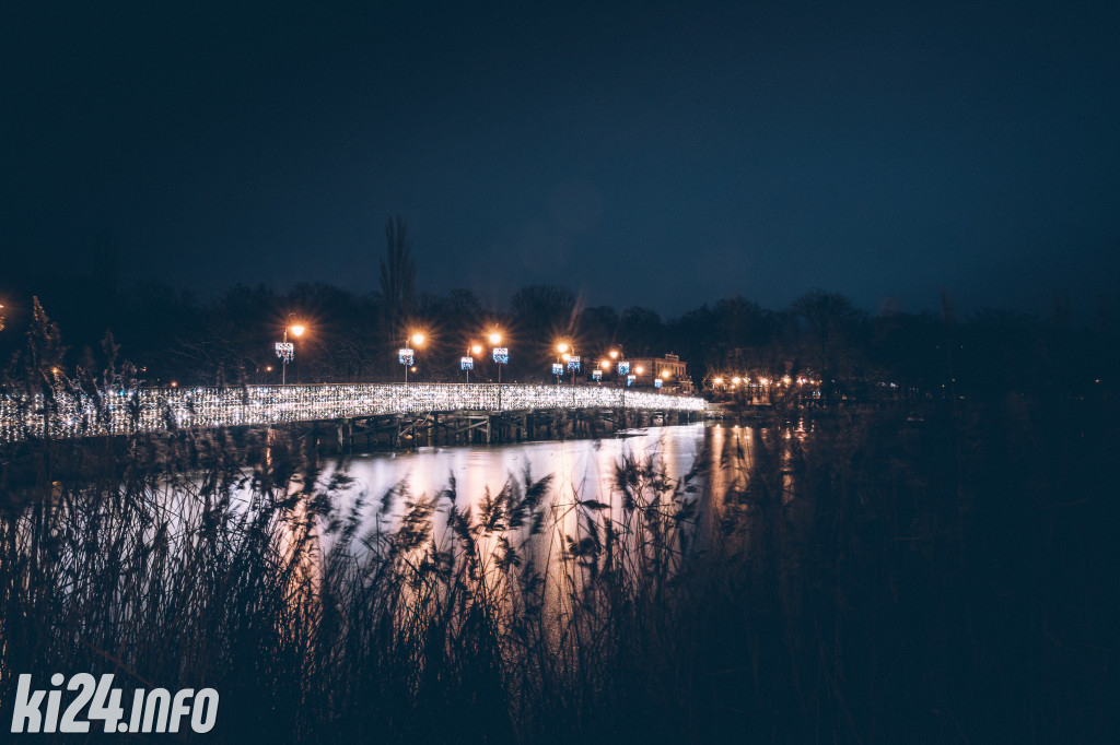 Inowrocław w świątecznej krasie