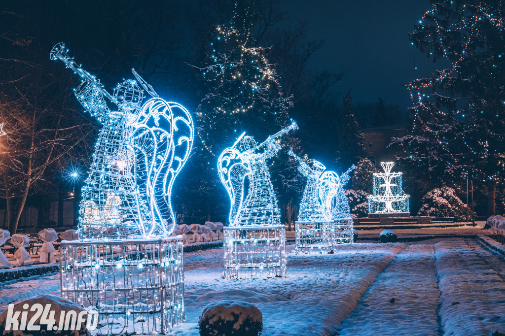 Inowrocław w świątecznej krasie