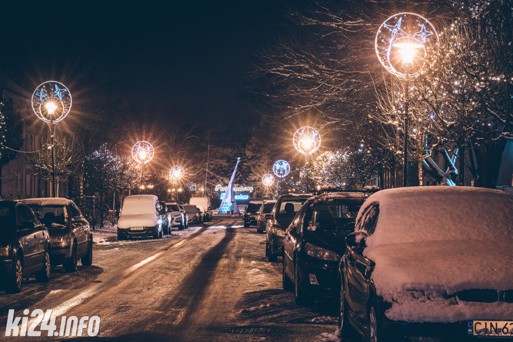 Inowrocław w świątecznej krasie