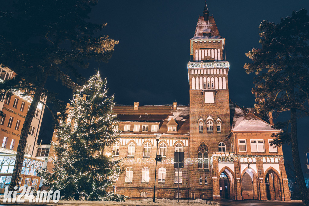 Inowrocław w świątecznej krasie