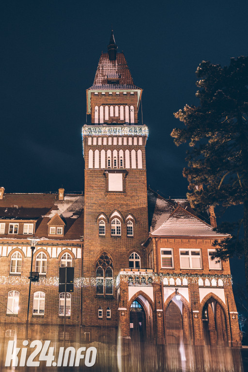 Inowrocław w świątecznej krasie