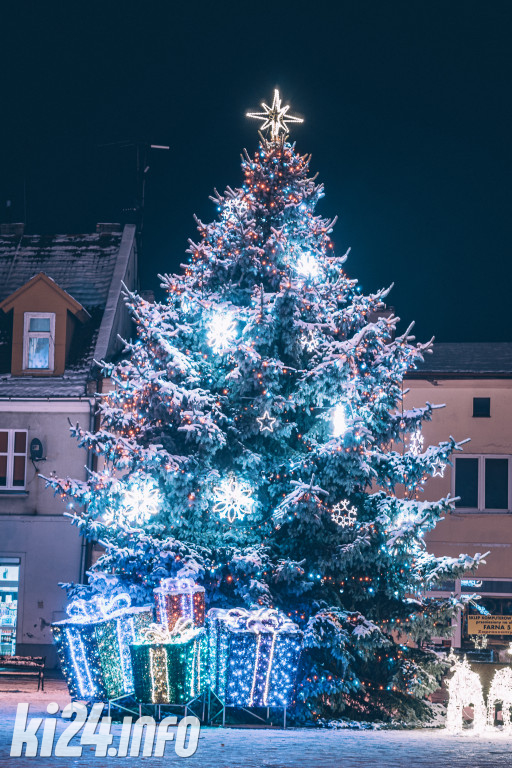 Inowrocław w świątecznej krasie