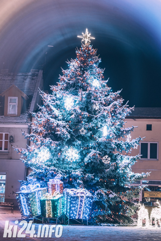 Inowrocław w świątecznej krasie
