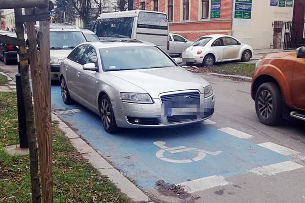 Parkingowej sagi ciąg dalszy
