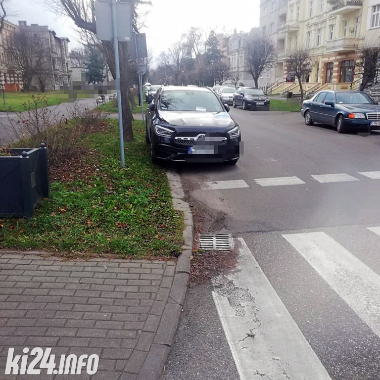 Parkingowej sagi ciąg dalszy
