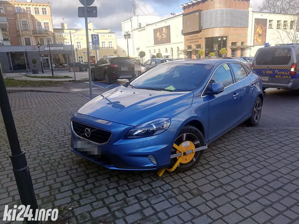 Parkingowej sagi ciąg dalszy