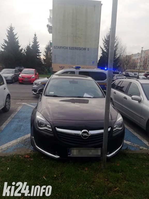 Parkingowej sagi ciąg dalszy