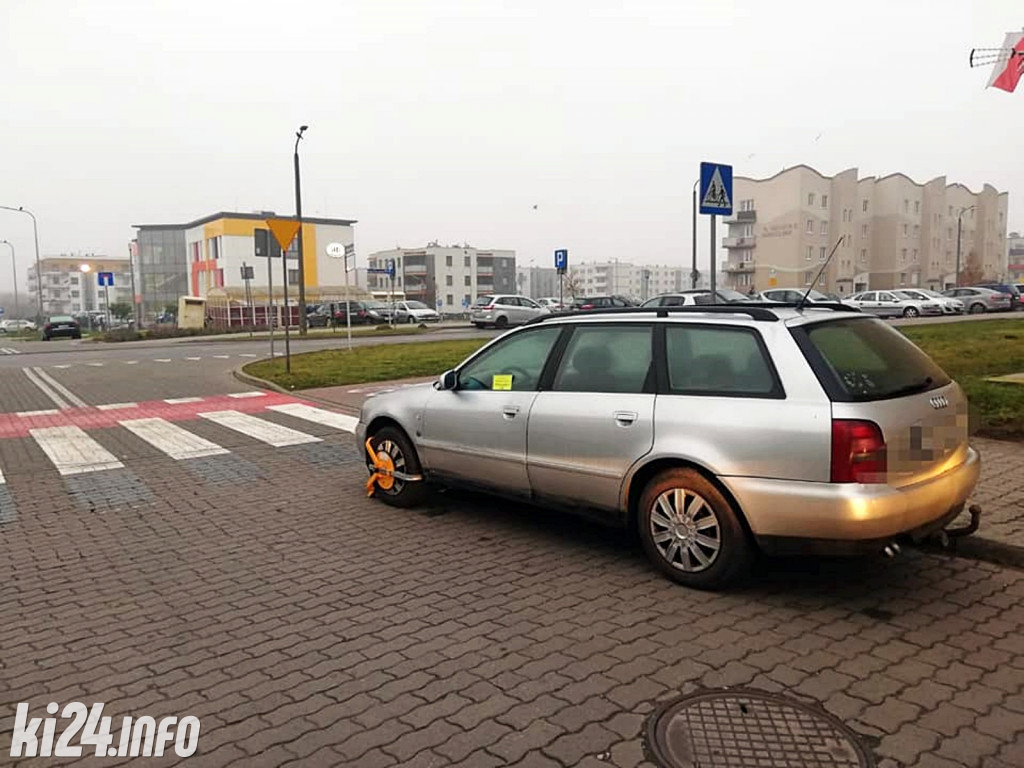 Parkingowej sagi ciąg dalszy