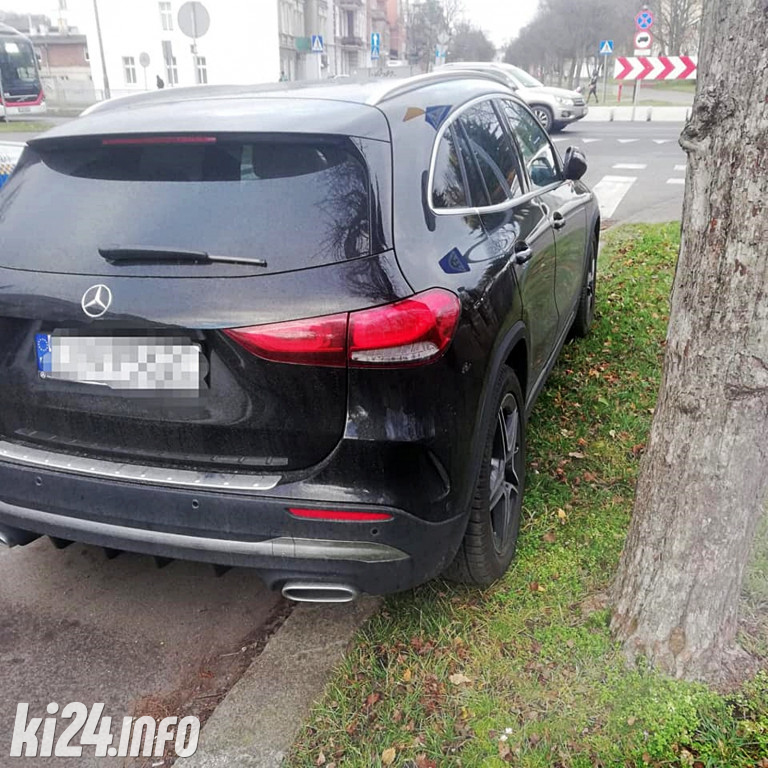 Parkingowej sagi ciąg dalszy