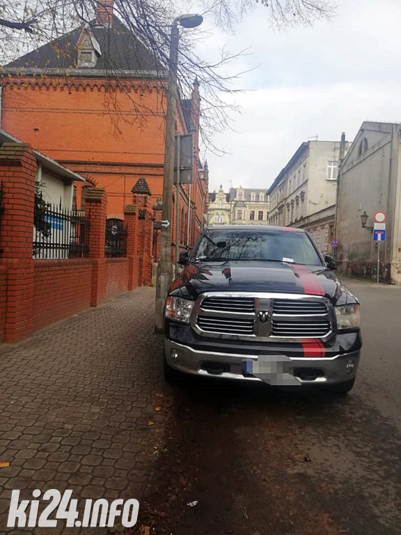 Parkingowej sagi ciąg dalszy