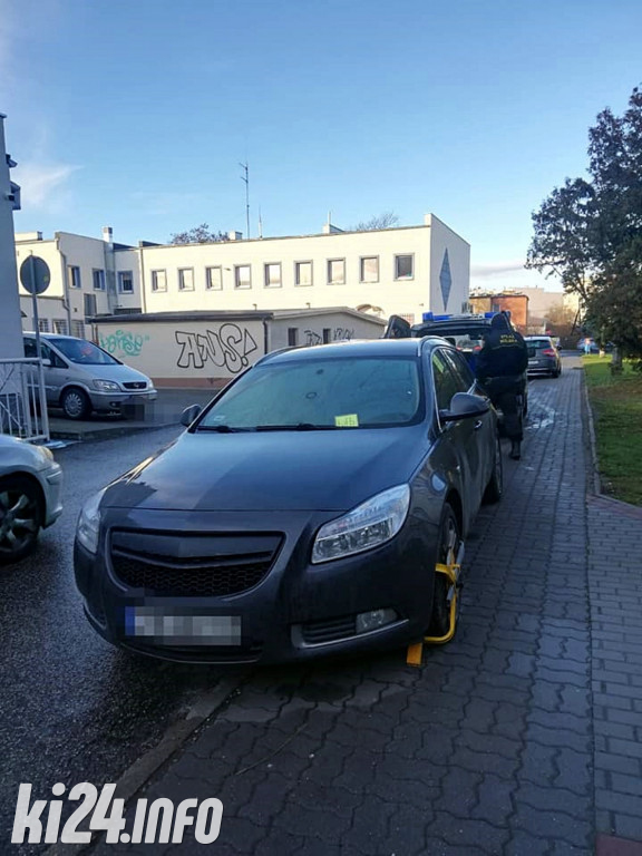 Parkingowej sagi ciąg dalszy