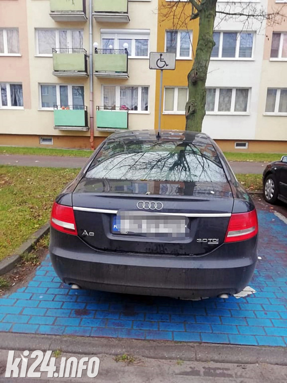 Parkingowej sagi ciąg dalszy