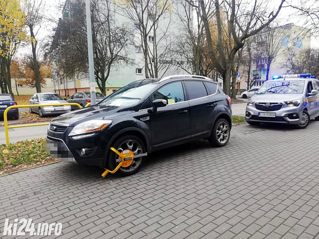 Parkingowej sagi ciąg dalszy