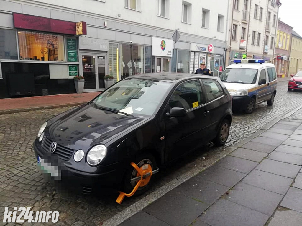 Parkingowej sagi ciąg dalszy