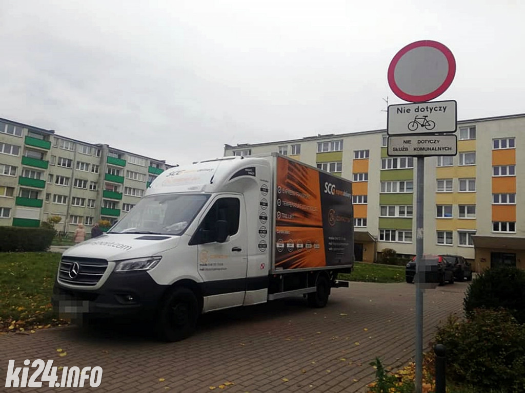 Parkingowej sagi ciąg dalszy