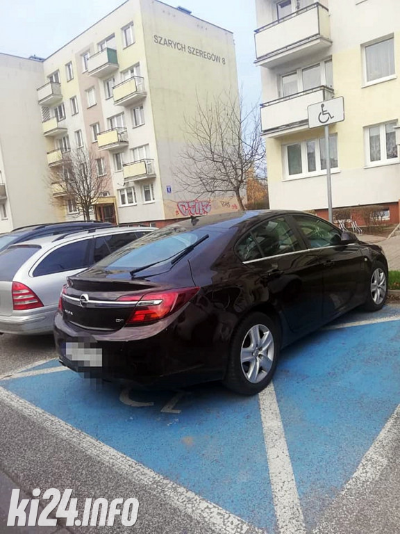 Parkingowej sagi ciąg dalszy