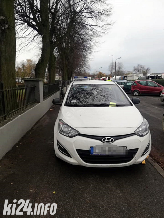 Parkingowej sagi ciąg dalszy