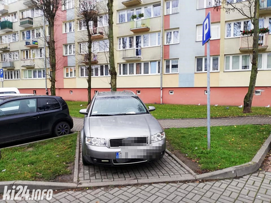 Parkingowej sagi ciąg dalszy