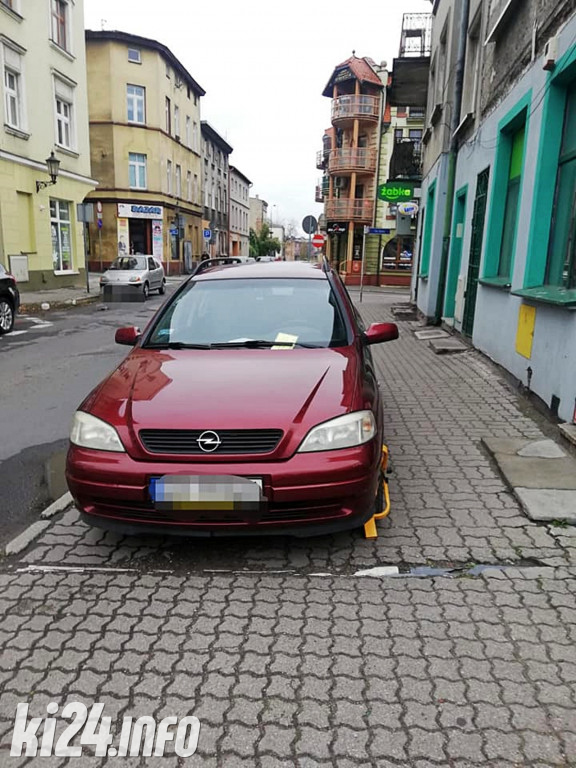 Parkingowej sagi ciąg dalszy