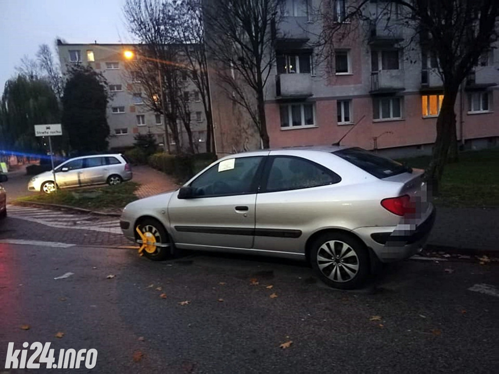Parkingowej sagi ciąg dalszy