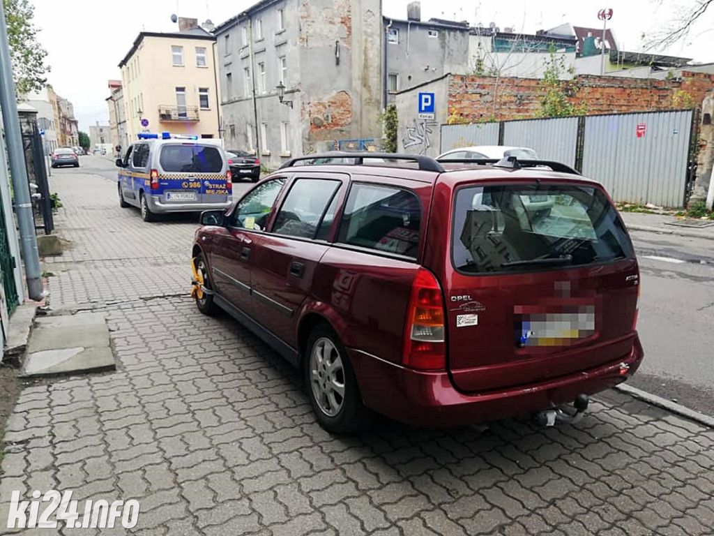 Parkingowej sagi ciąg dalszy