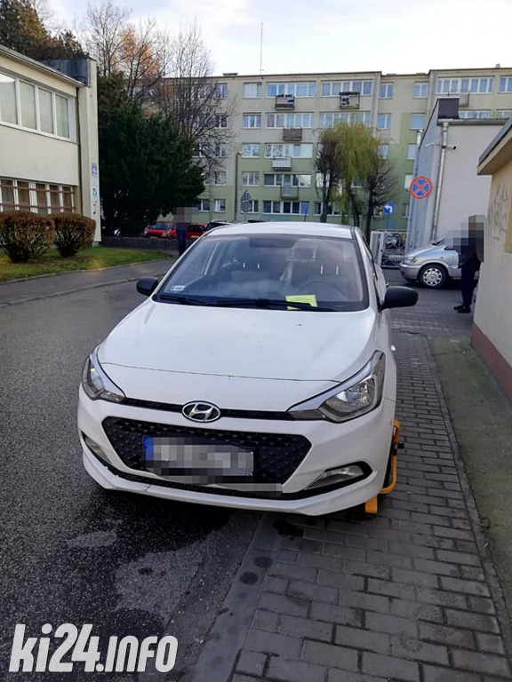 Parkingowej sagi ciąg dalszy