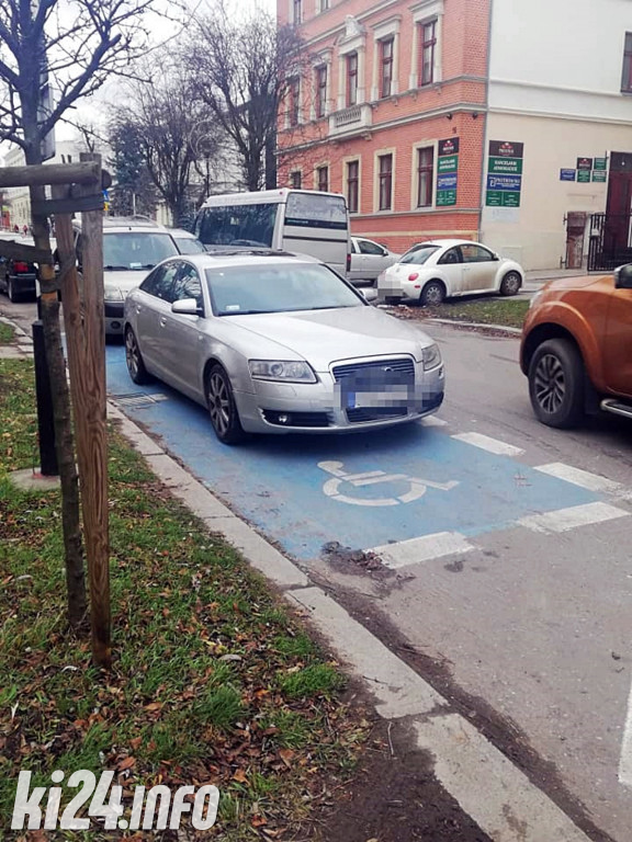 Parkingowej sagi ciąg dalszy