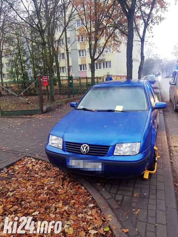 Parkingowej sagi ciąg dalszy