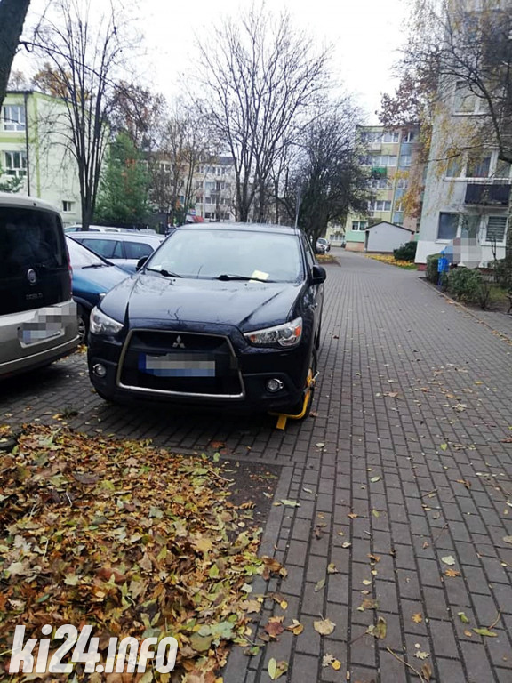 Parkingowej sagi ciąg dalszy