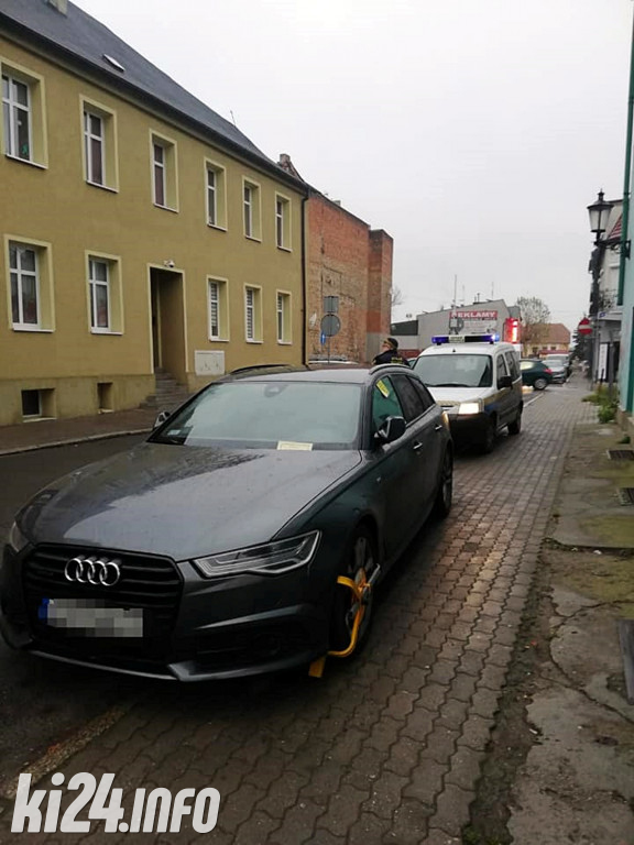 Parkingowej sagi ciąg dalszy